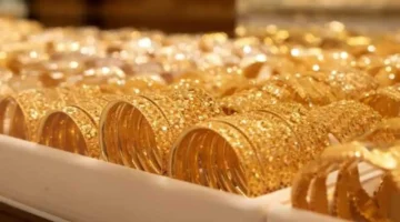 300 جنيه زيادة.. تحرك مفاجئ في أسعار الذهب عيار 21 داخل محلات الصاغة